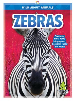 cover image of Zebras